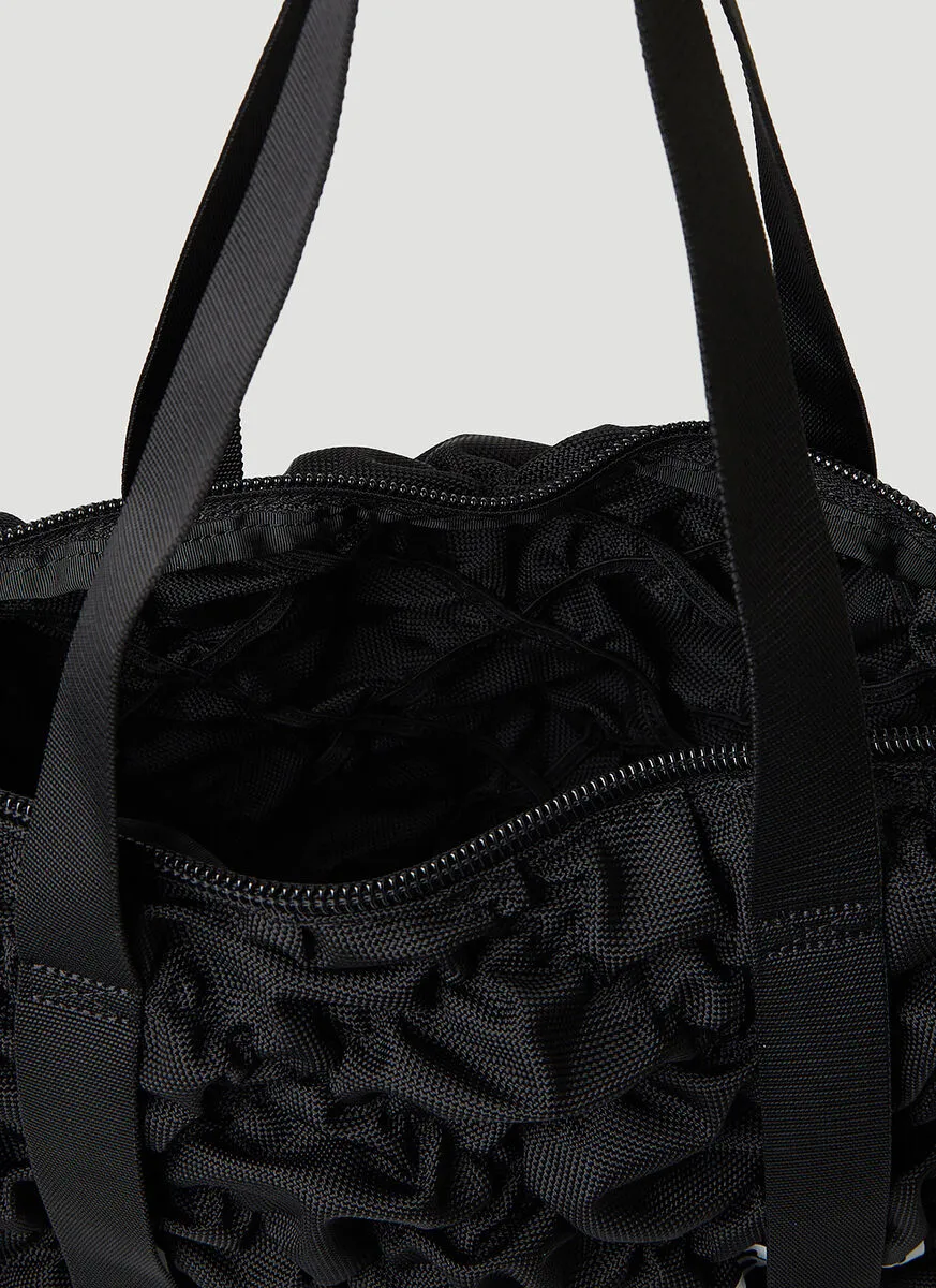 Alexander Wang Rebound Ruched Duffel Bag