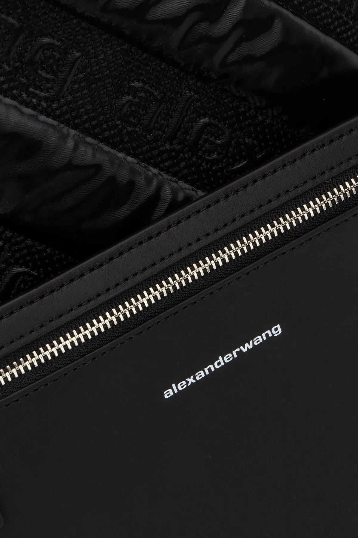 Alexander Wang Roxy Quilted Tote Bag