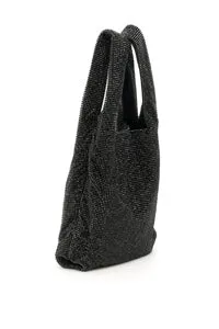 Alexander Wang Wangloc Crystal Embellished Mini Tote Bag