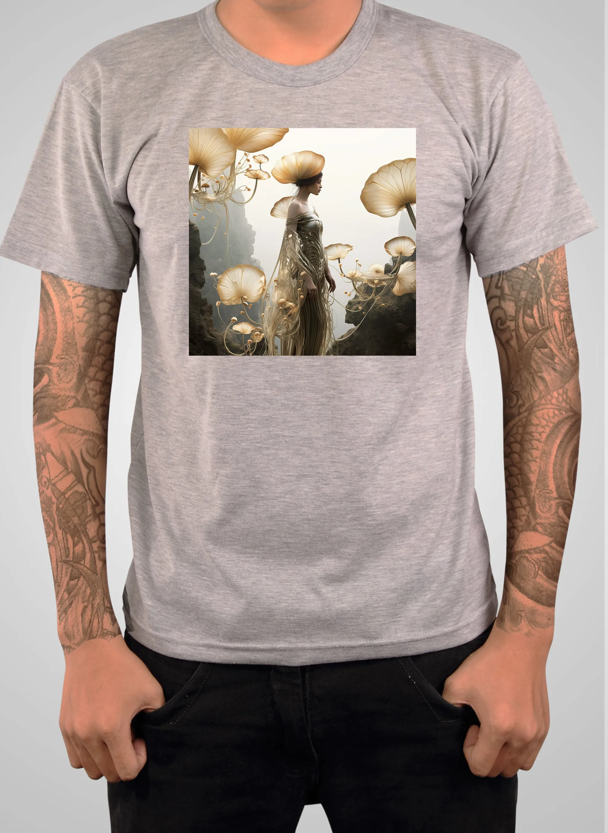 Alien Beauty T-Shirt