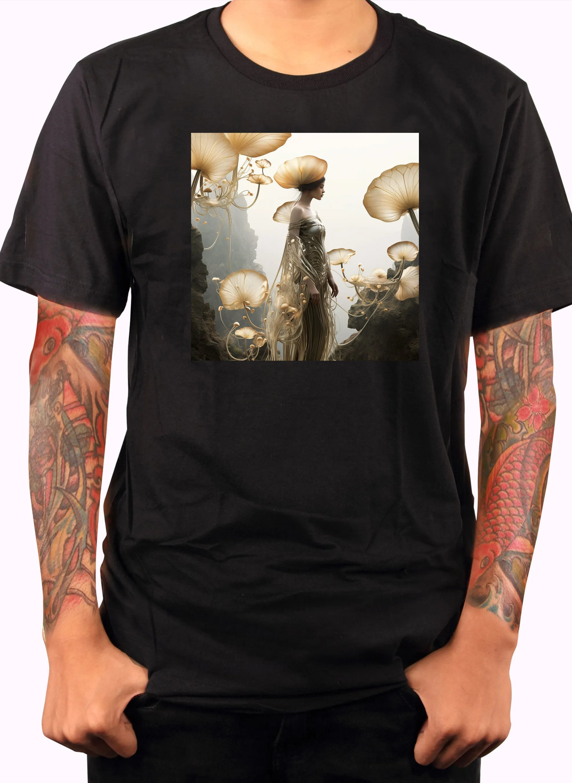 Alien Beauty T-Shirt