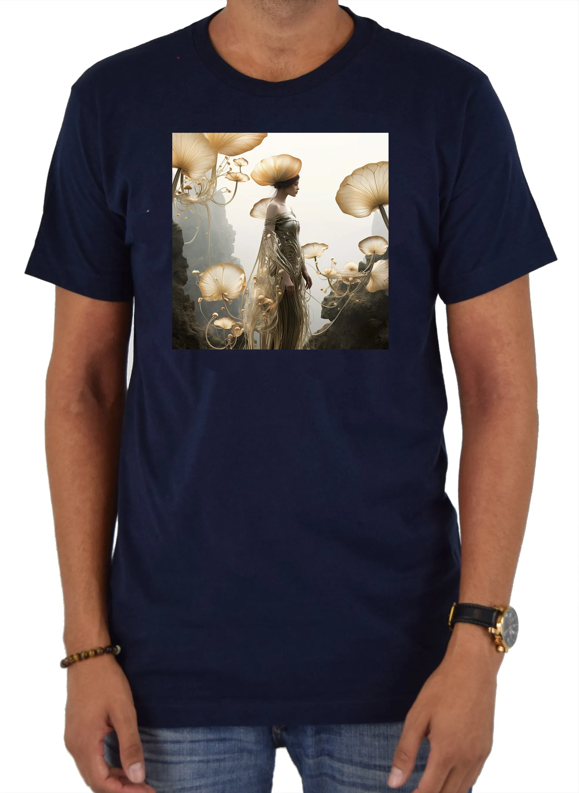 Alien Beauty T-Shirt