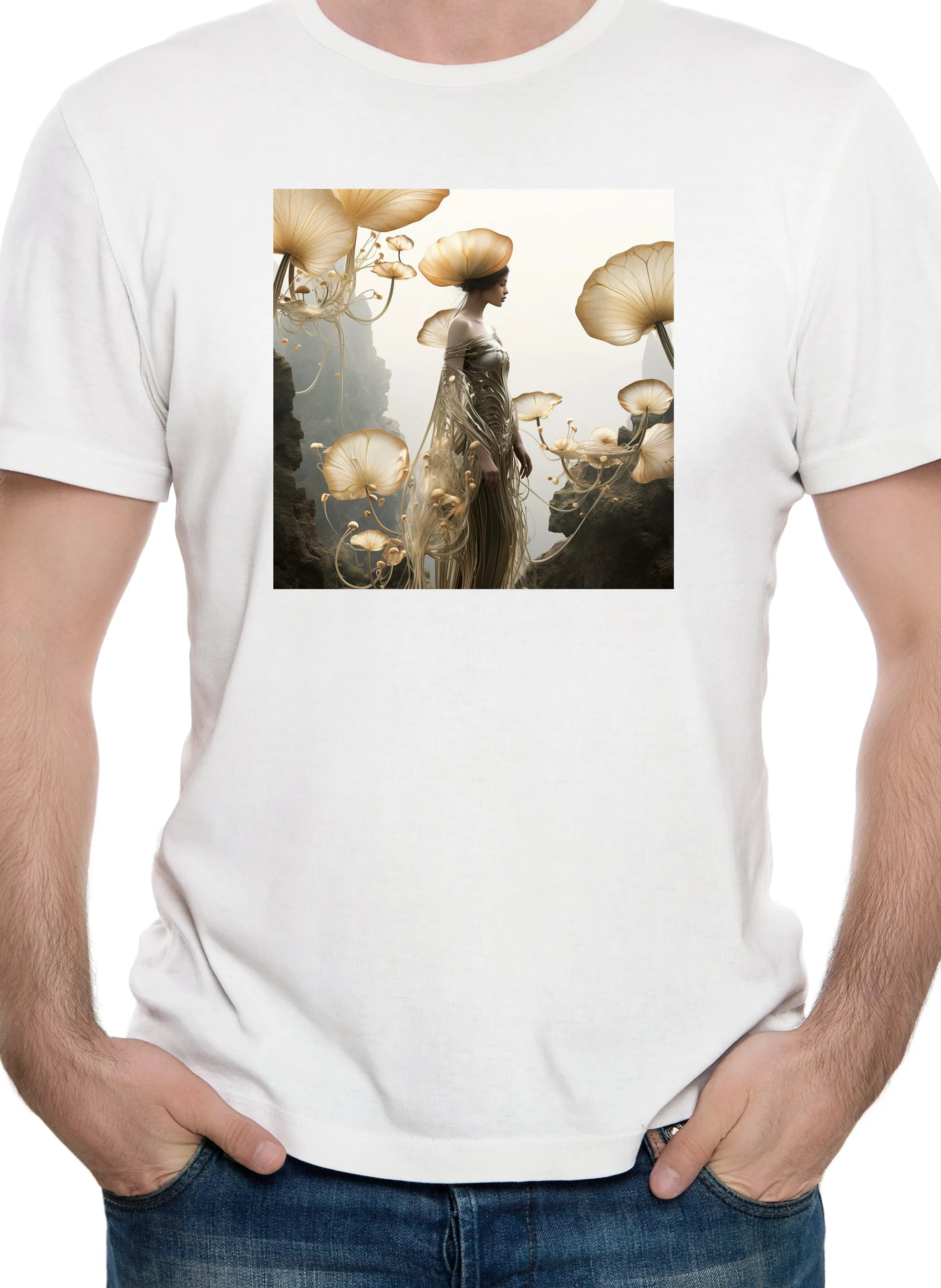 Alien Beauty T-Shirt