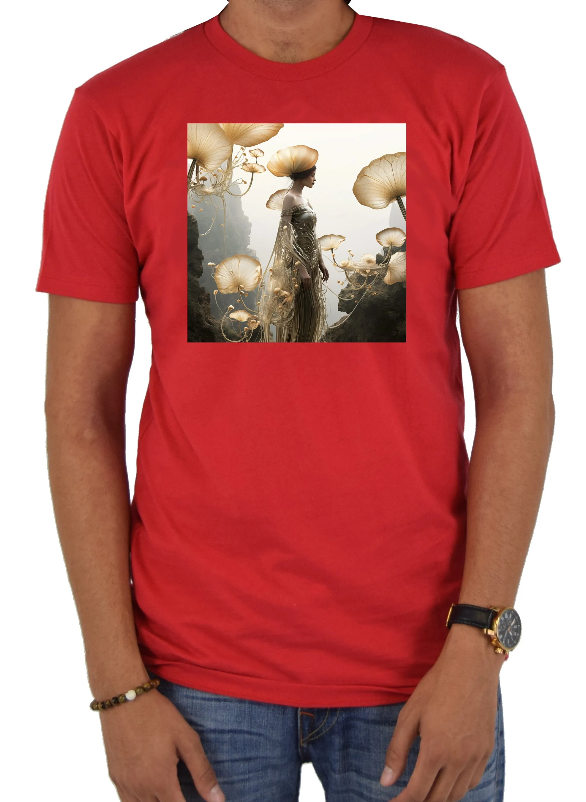 Alien Beauty T-Shirt