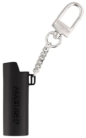 Ambush Logo Lighter Keyring