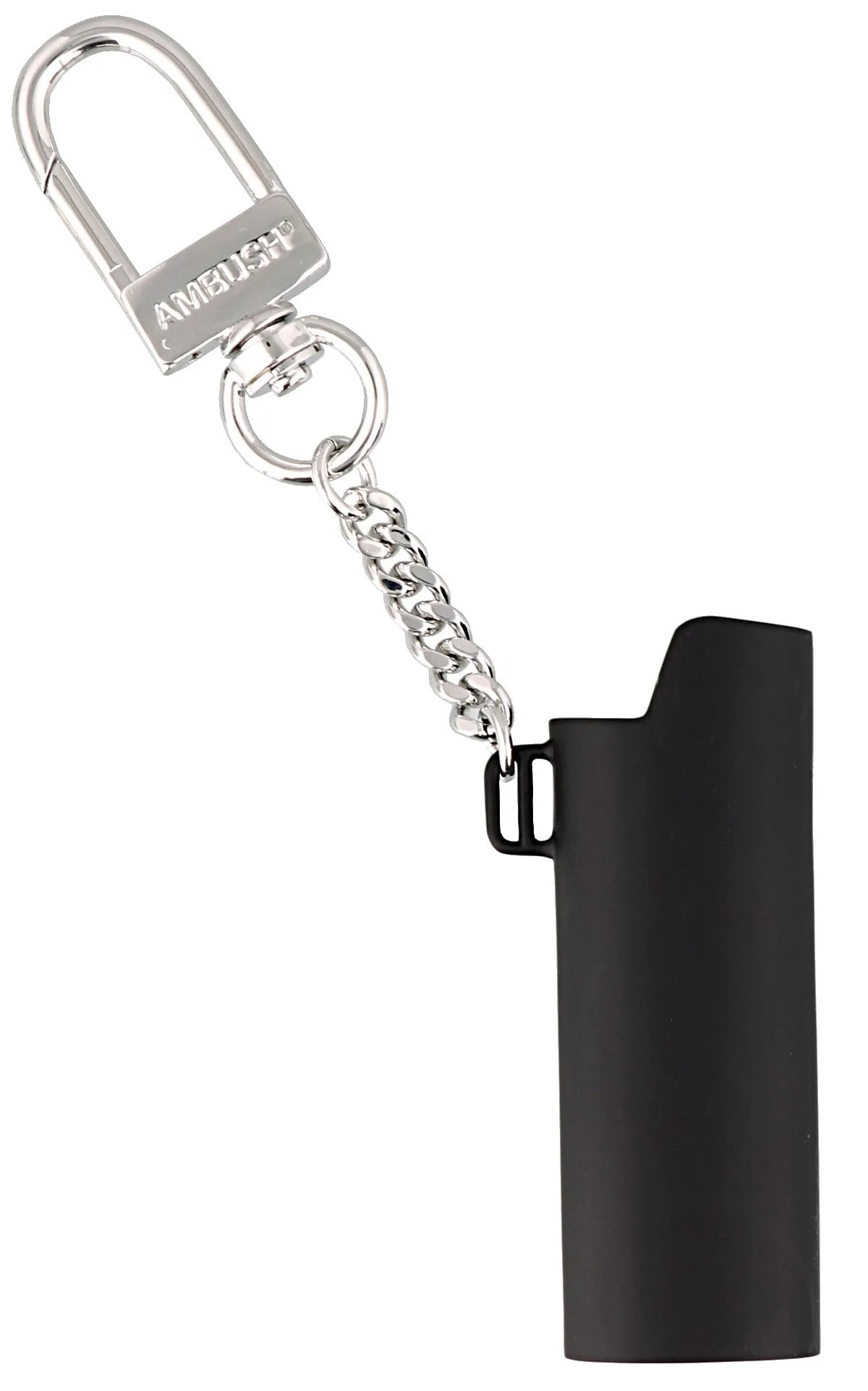 Ambush Logo Lighter Keyring