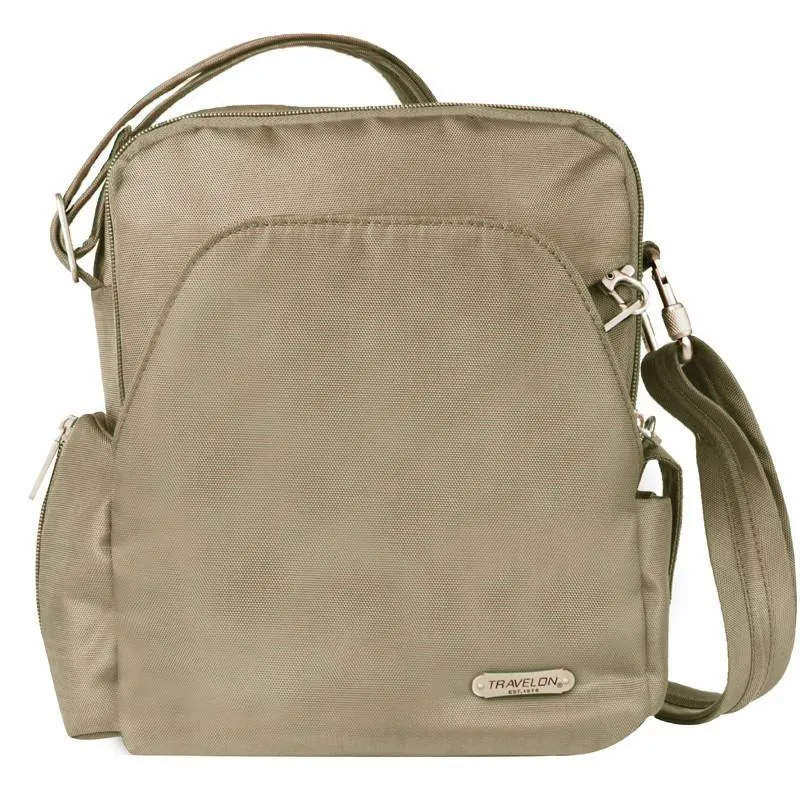 Anti-Theft Classic Shoulder Bag by Travelon