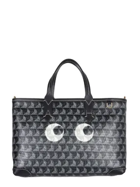Anya Hindmarch Graphic Printed Small Tote Bag