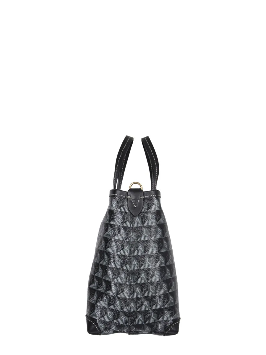 Anya Hindmarch Graphic Printed Small Tote Bag