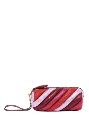 Anya Hindmarch Marshmellow Zip Clutch Bag