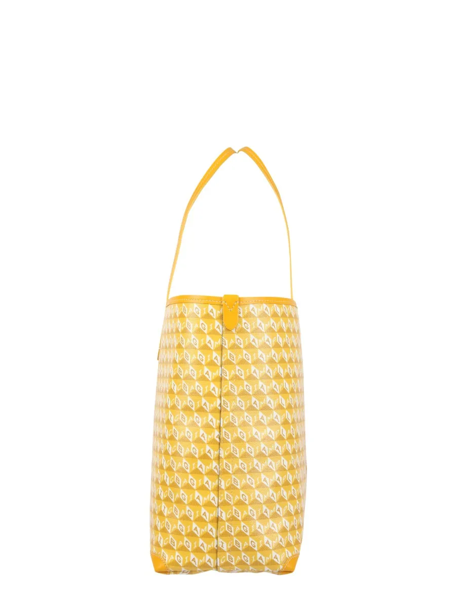 Anya Hindmarch Monogram Motif Tote Bag