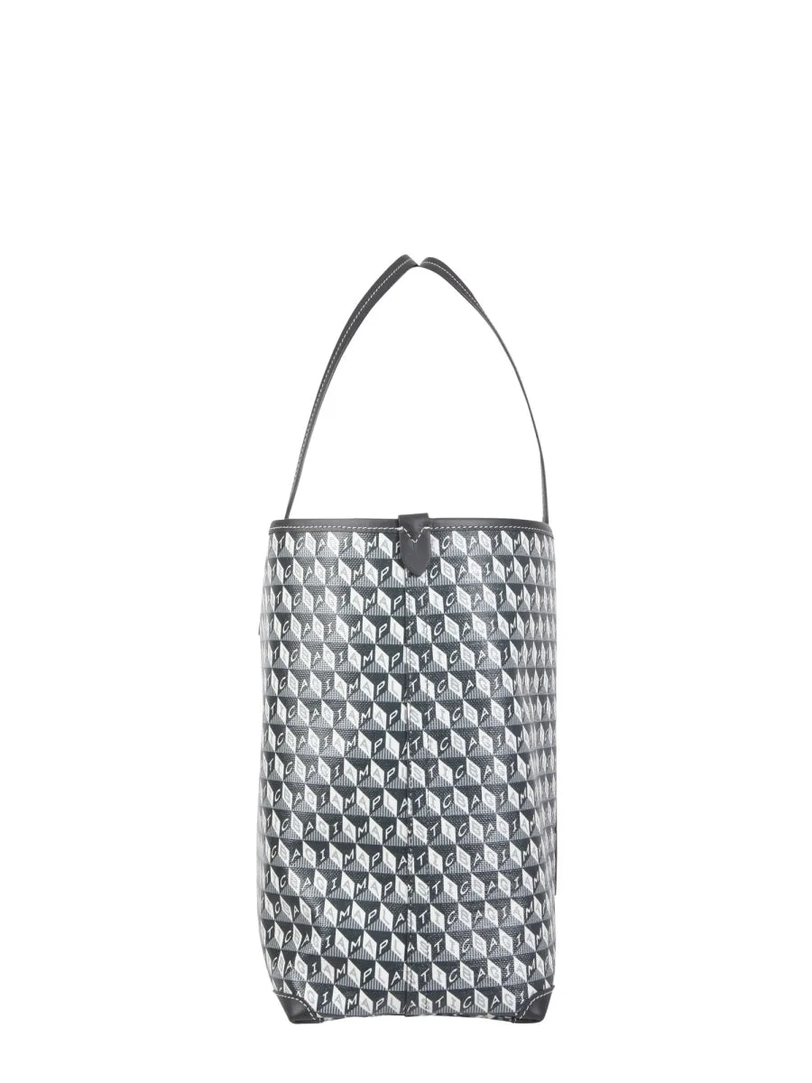 Anya Hindmarch Slogan Printed Tote Bag