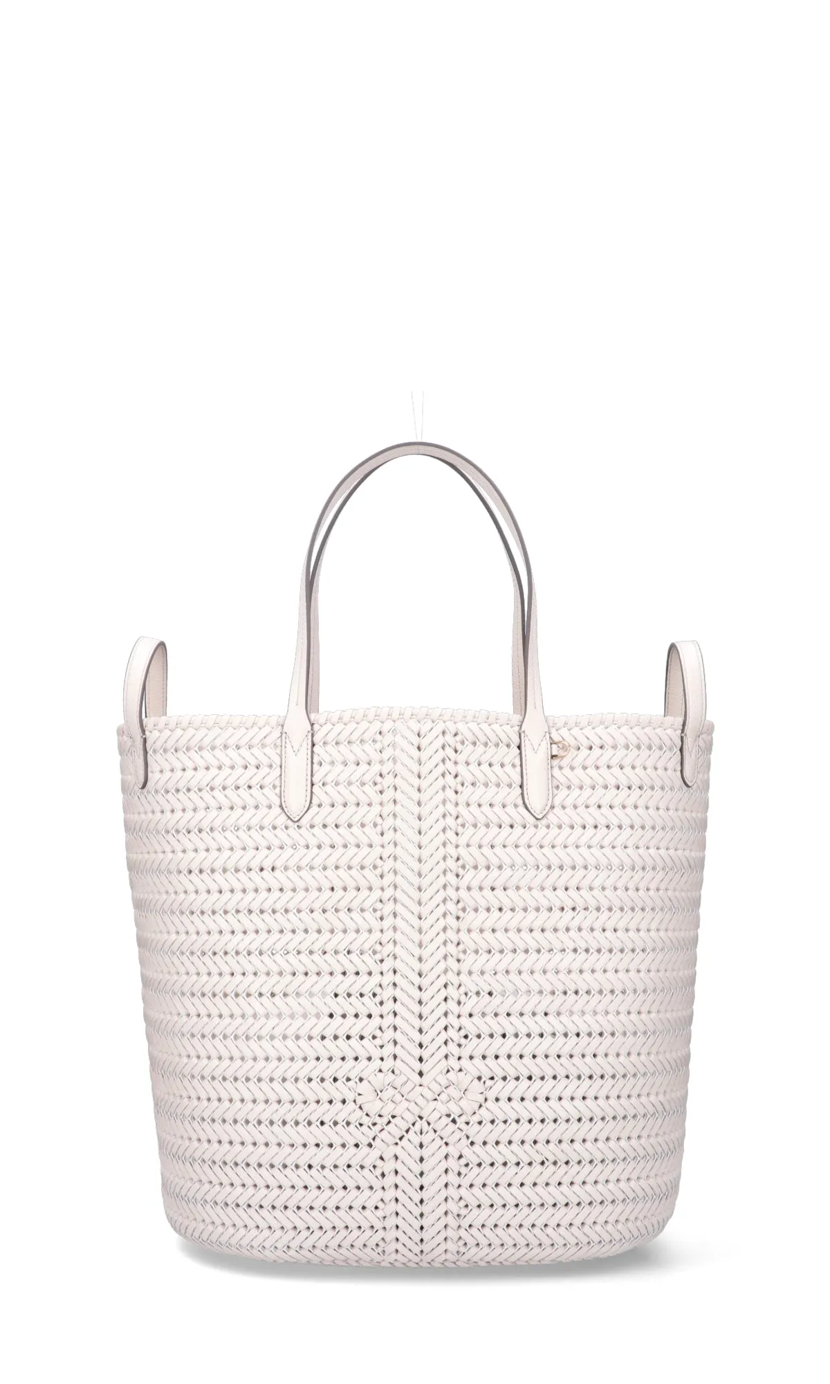 Anya Hindmarch Top Handle Tote Bag