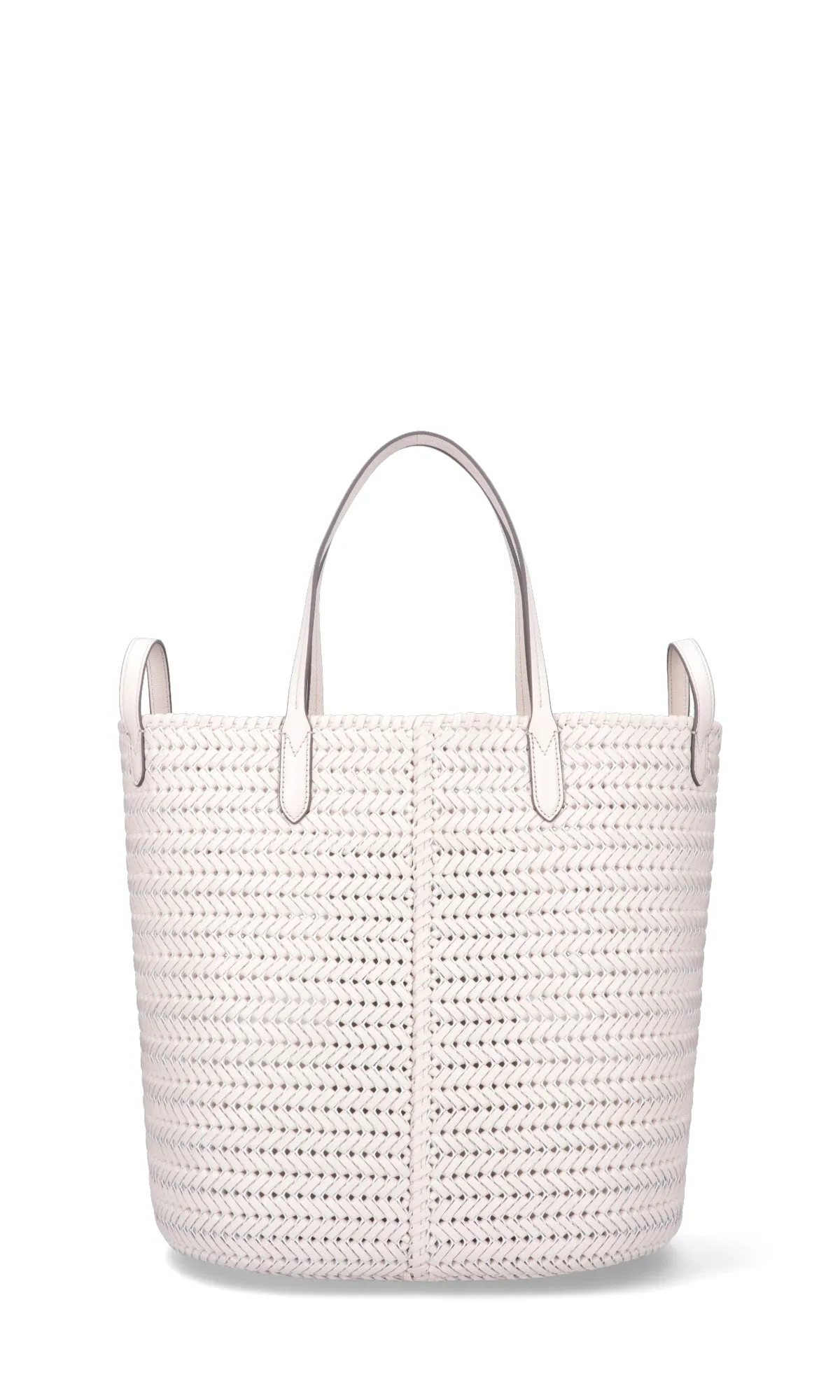 Anya Hindmarch Top Handle Tote Bag