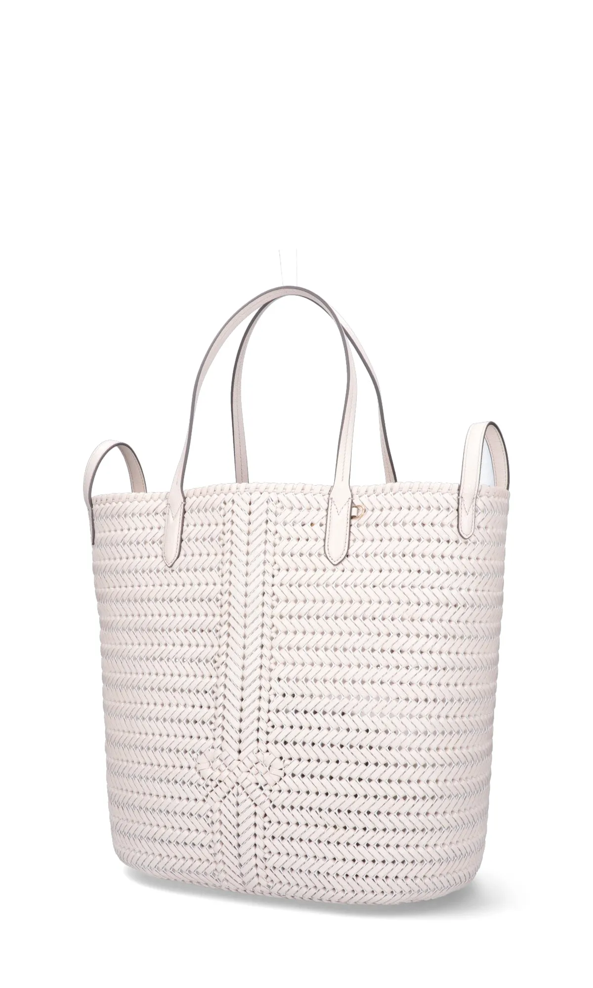 Anya Hindmarch Top Handle Tote Bag