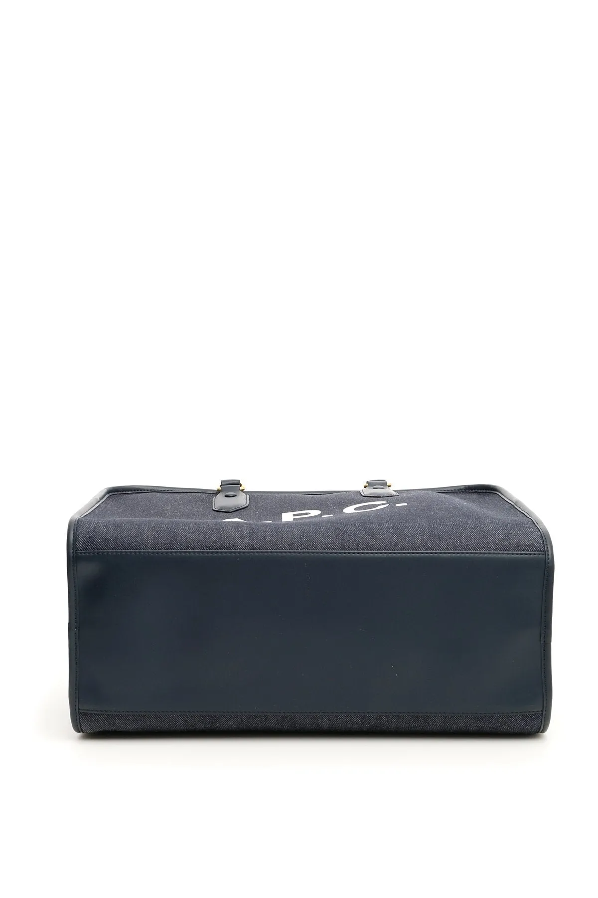 A.P.C. Logoo Print Sylvie Bag