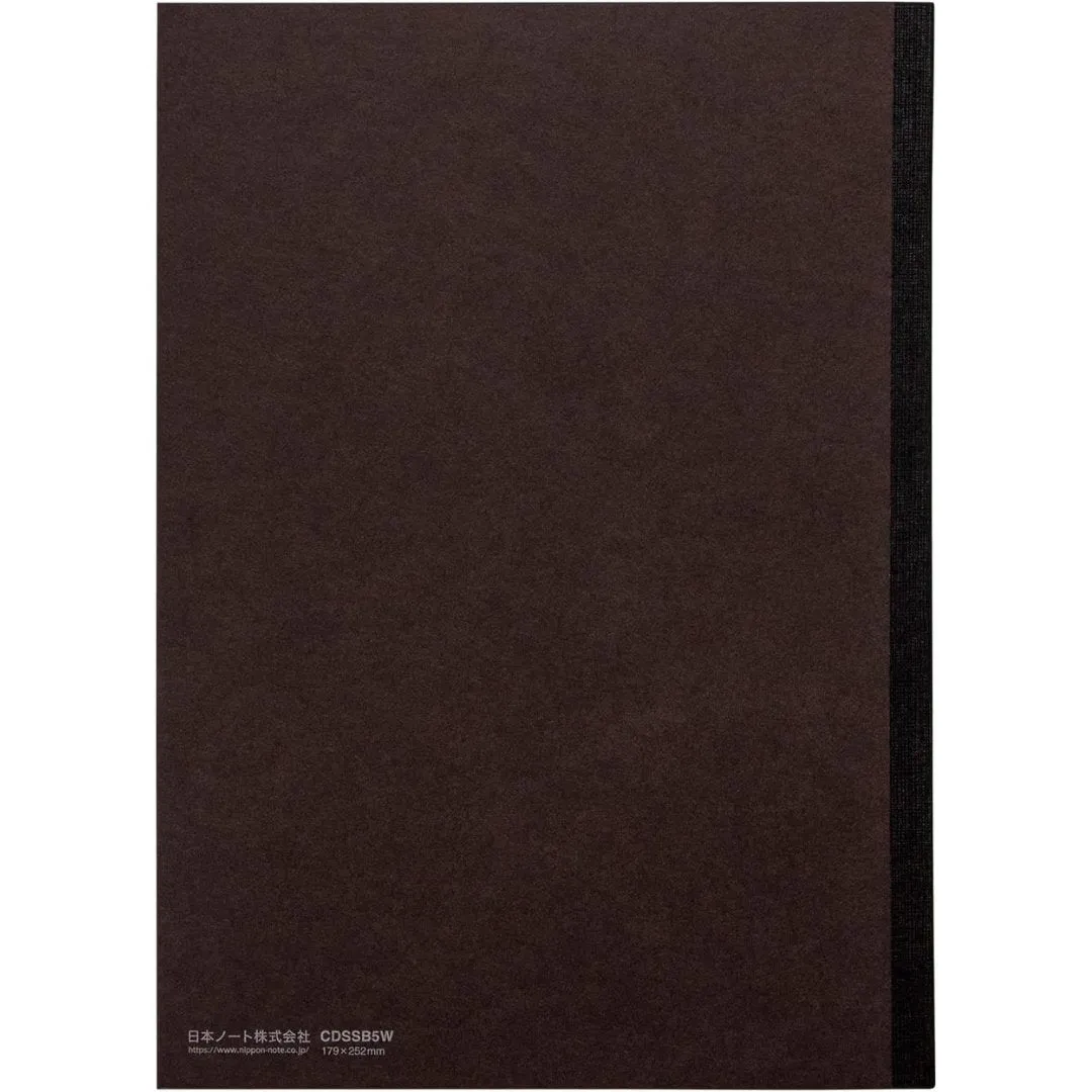 Apica Premium CD Notebook SS Brown