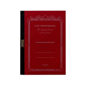 Apica Premium CD Notebook SS  Red