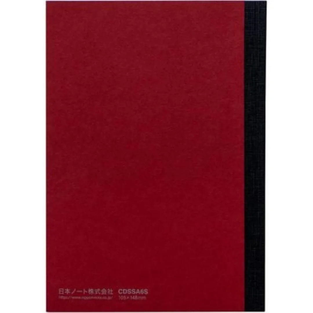 Apica Premium CD Notebook SS  Red