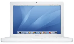 Apple MacBook 13.3" 2.26GHz Intel Core 2 Duo Processor, 2GB RAM, 250GB Hard Drive MC207ll