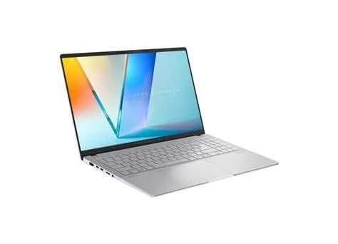 ASUS Vivobook S 15 OLED-Snapdragon X Elite X1E 78-32GB RAM-1TB SDD-15.6"inch-Silver-W