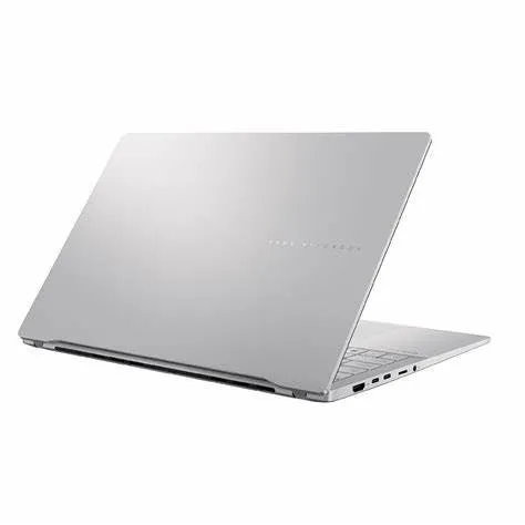 ASUS Vivobook S 15 OLED-Snapdragon X Elite X1E 78-32GB RAM-1TB SDD-15.6"inch-Silver-W