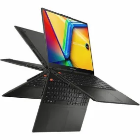 ASUS Vivobook S 16 Flip-i5-1335U -16GB RAM-512GB SSD-16"inch Touch-Black-WIN11