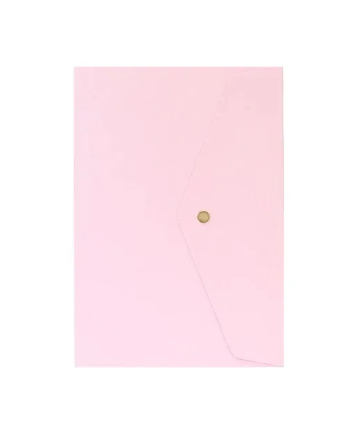 Atelier225 Notebook Pliage in Blossom Pink