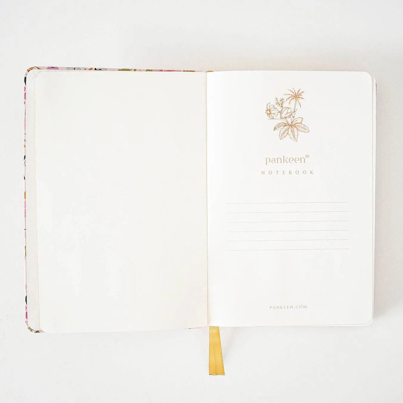 Aveline Notebook Lined