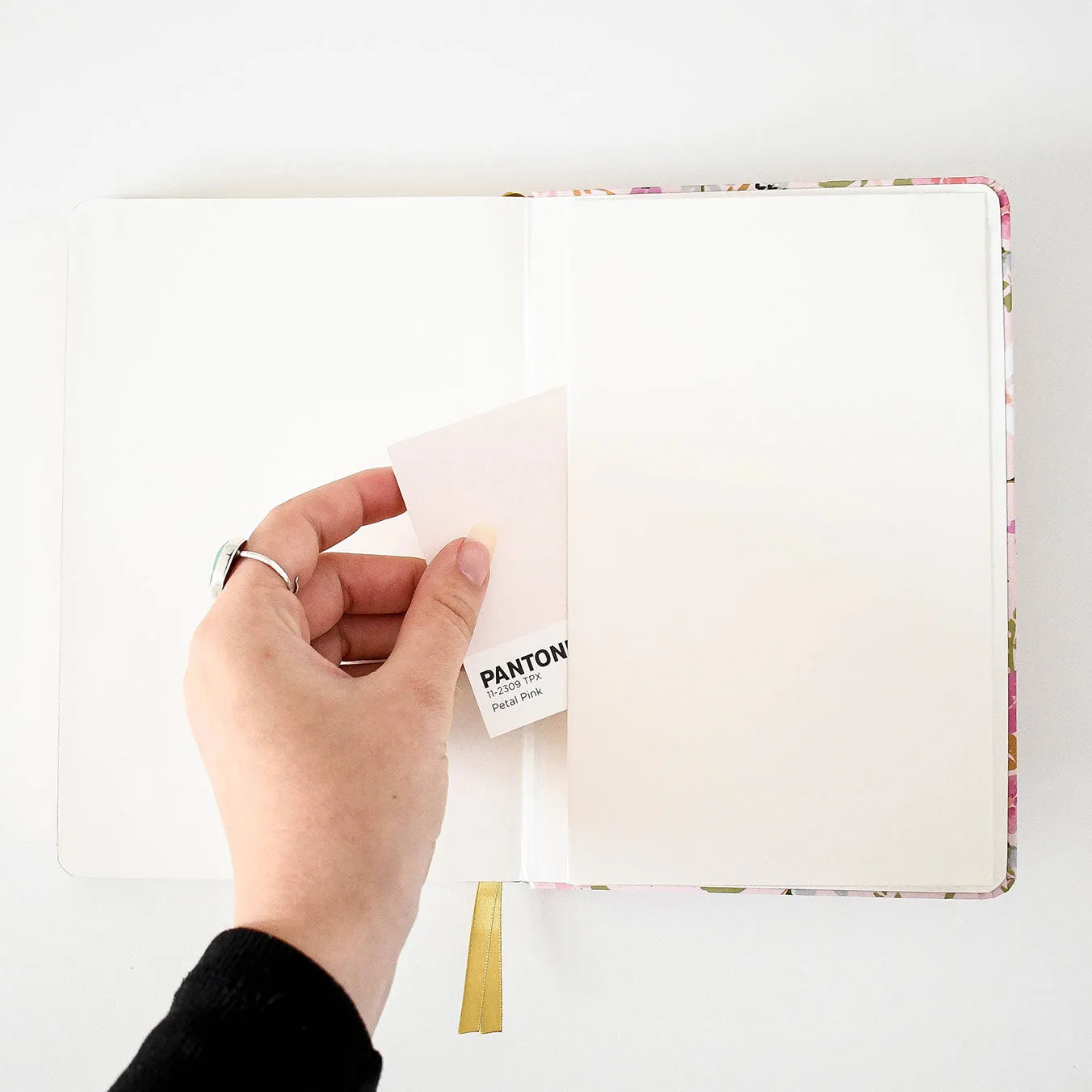 Aveline Notebook Lined