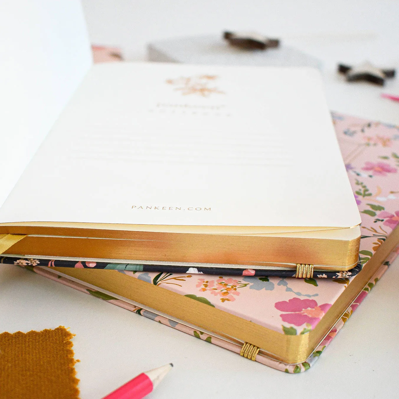 Aveline Notebook Lined