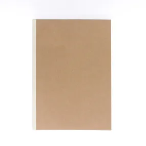 B5 Ruled Notebook (60 Pages)