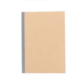 B6 No.&Date Preprinted On Top 28 Lines Per Page 6mm Lines Ruled Notebook (90 Pages)