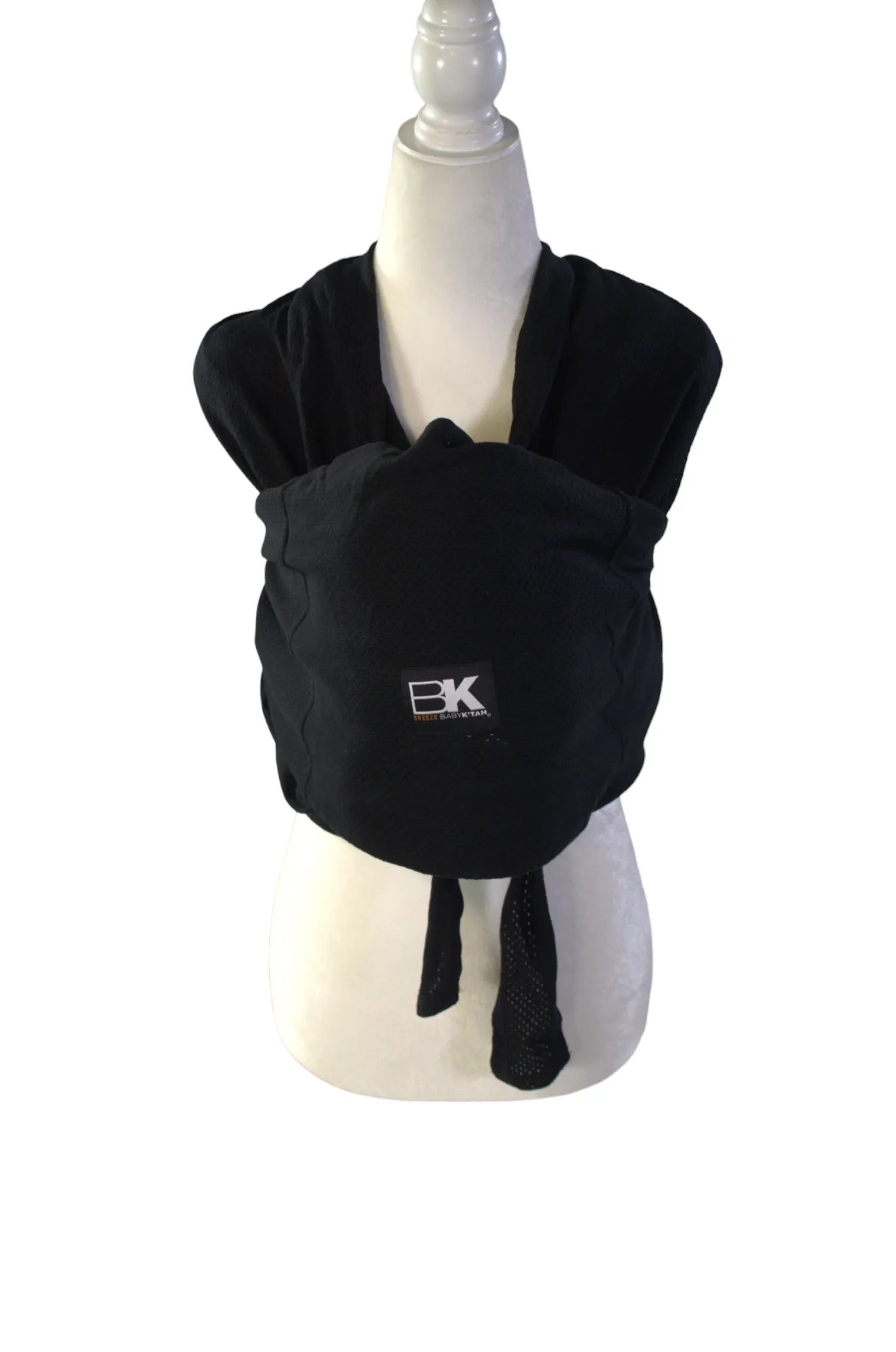 Baby K'tan Breeze Baby Carrier - Black - L