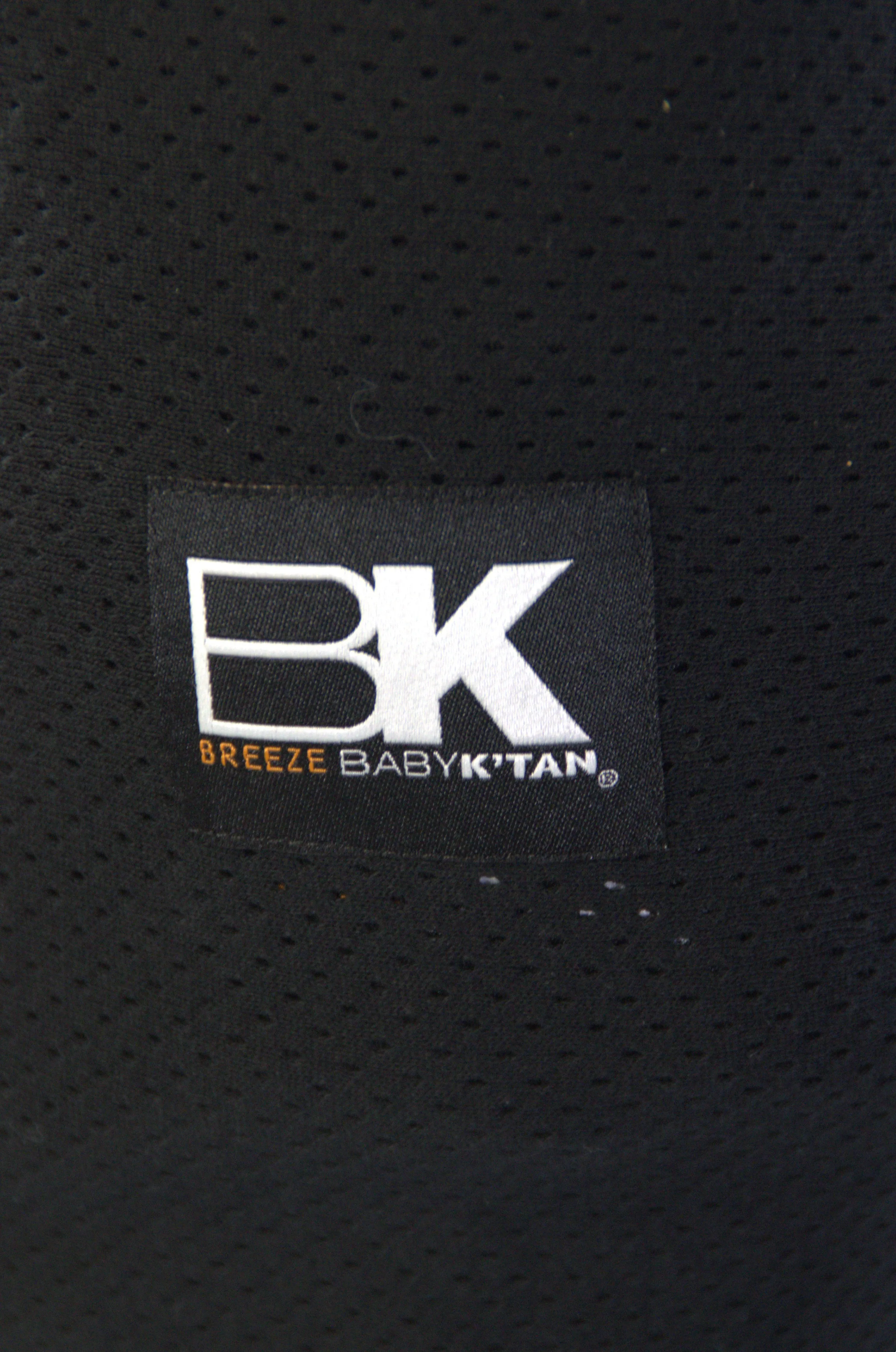 Baby K'tan Breeze Baby Carrier - Black - L