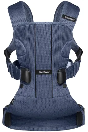 BabyBjorn Baby Carrier One Air - Dark Blue