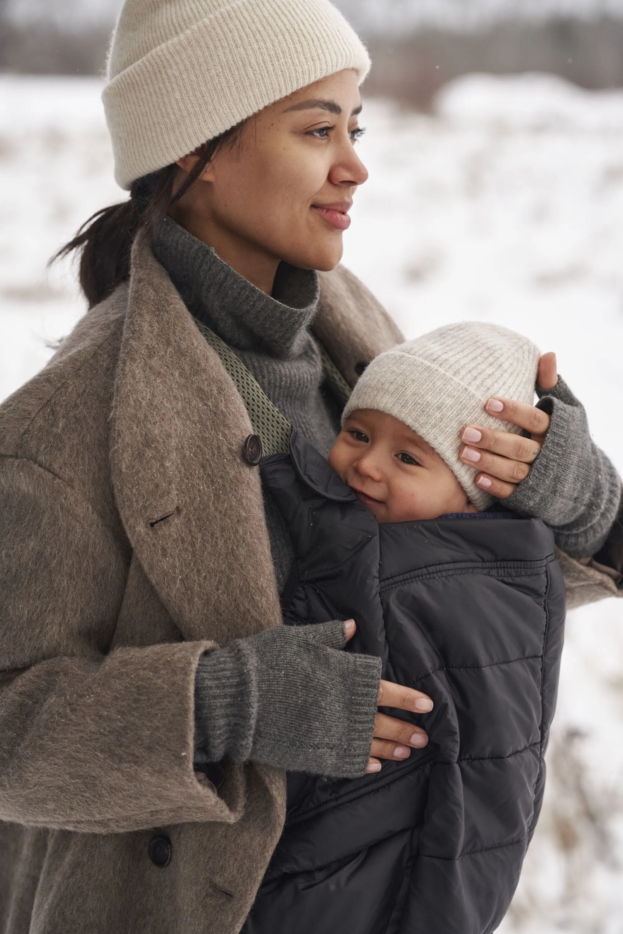 BabyBjörn Baby Carrier Winter Cover