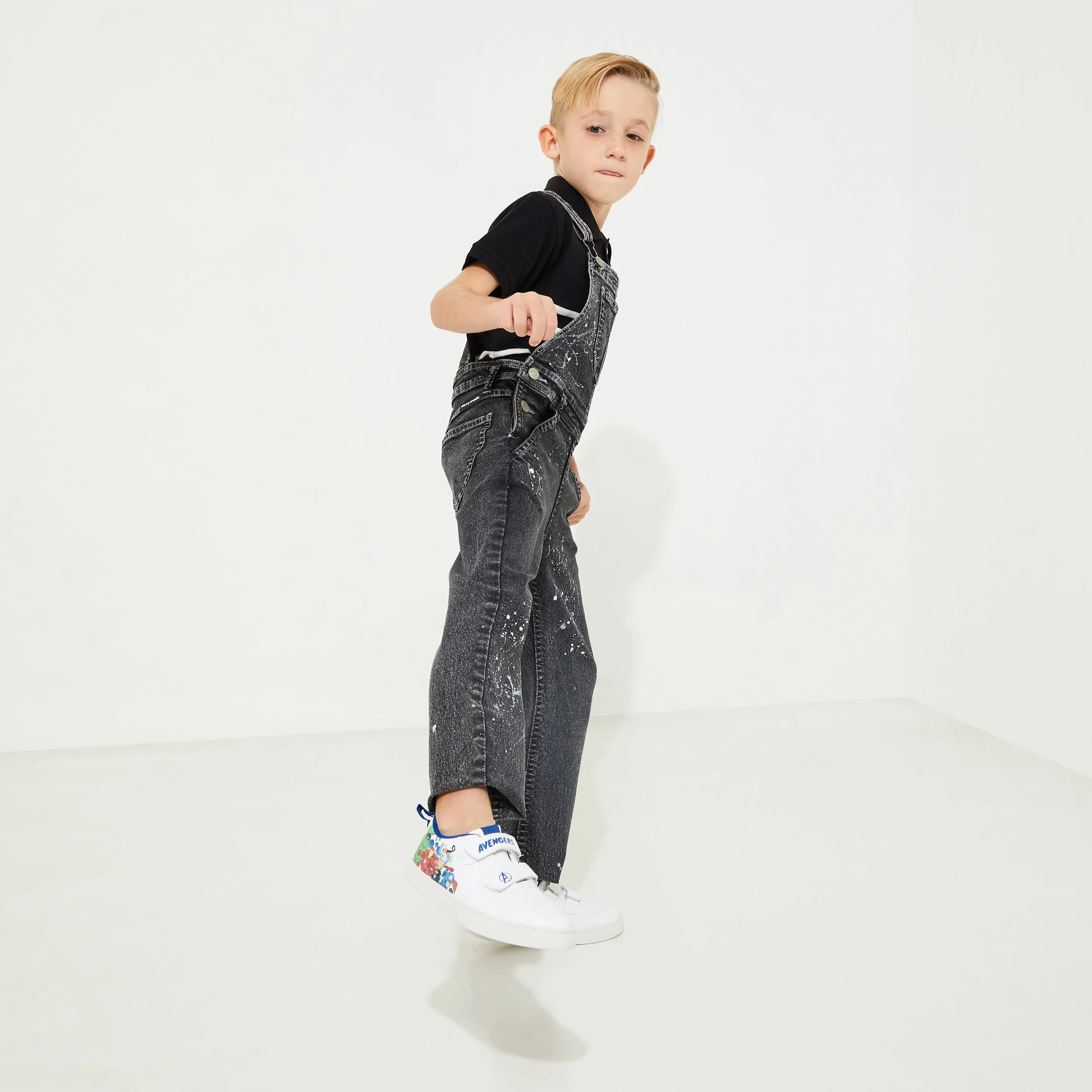 Bamboozle Dungaree