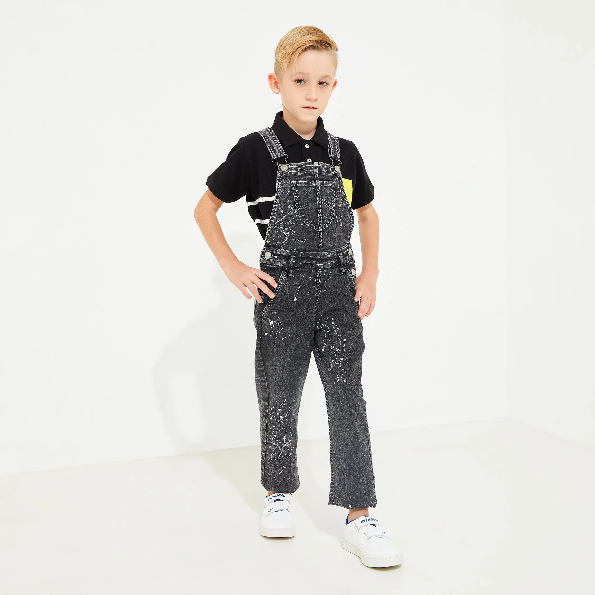 Bamboozle Dungaree