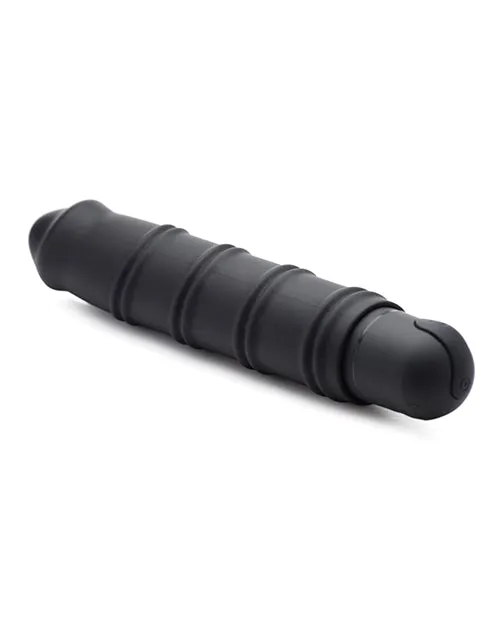 Bang! Xl Bullet & Swirl Silicone Sleeve