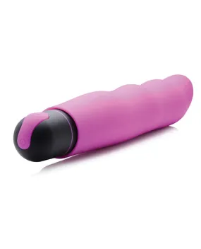 Bang! Xl Bullet & Wavy Silicone Sleeve