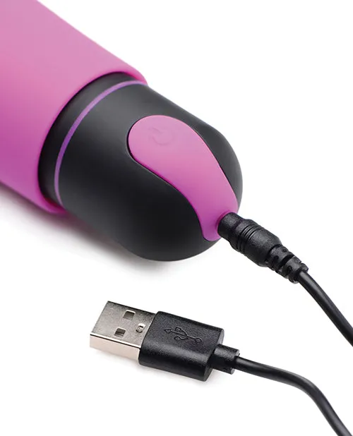 Bang! Xl Bullet & Wavy Silicone Sleeve