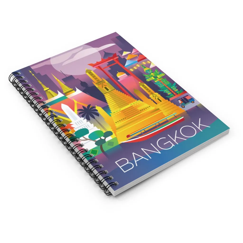 BANGKOK JOURNAL