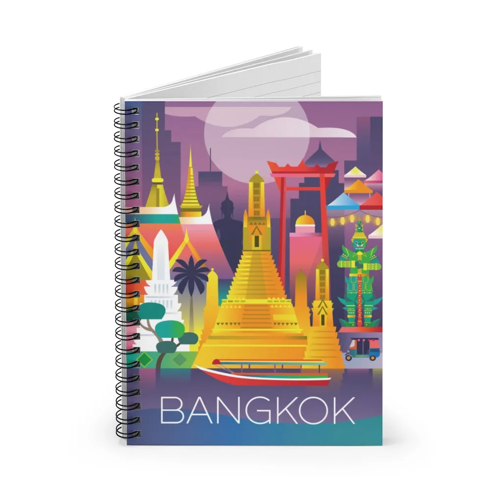 BANGKOK JOURNAL