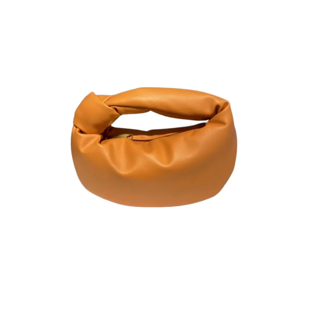 Bantu Knot Mini Bag