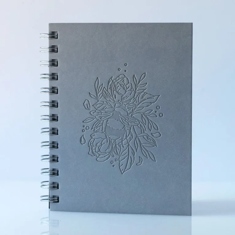 Bee Creative 5x7" Spiral Notebook - Retiring