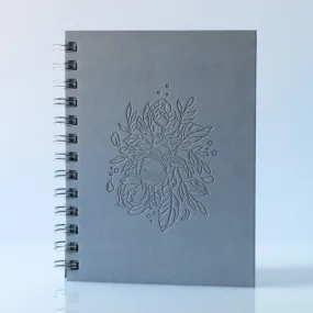 Bee Creative 5x7" Spiral Notebook - Retiring
