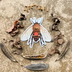 Bee Sticker