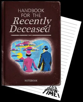 BEETLEJUICE - Handbook - A5 Premium Notebook