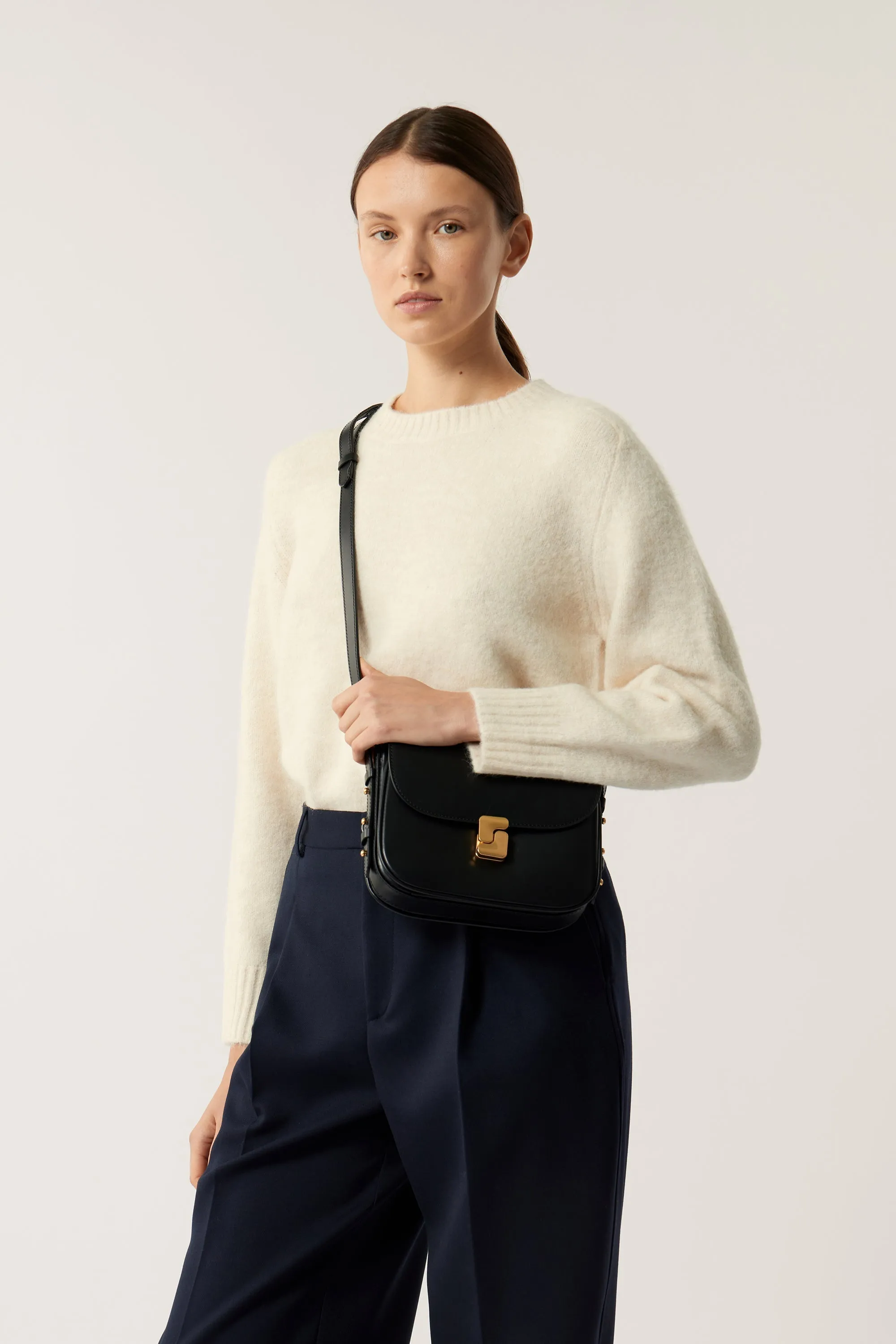 BELLISSIMA BLACK MINI BAG